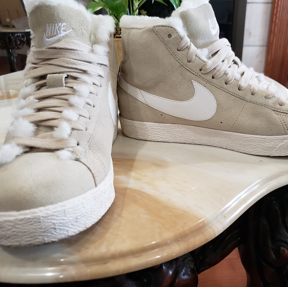 nike blazer boot